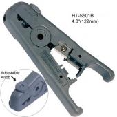  - REXANT Инструмент для зачистки и обрезки витой пары (HT-S-501B) (TL-S501B) (12-4042)